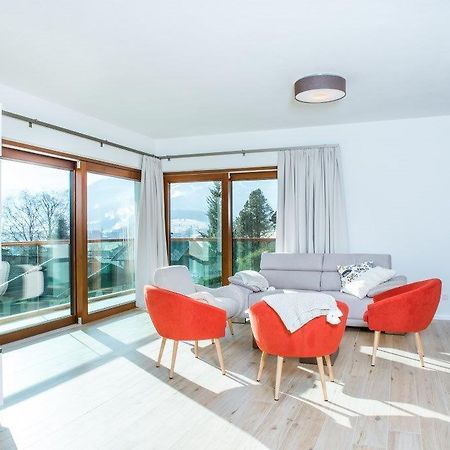Villa Valentine Flachau Exteriör bild