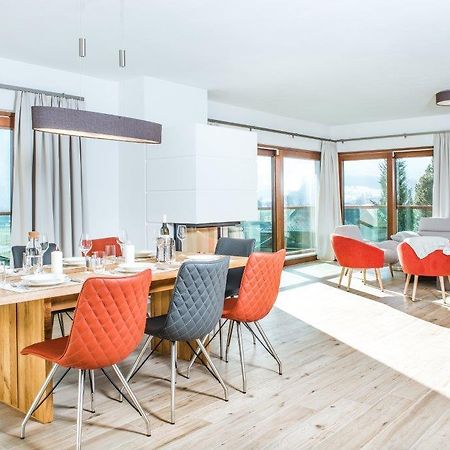 Villa Valentine Flachau Exteriör bild