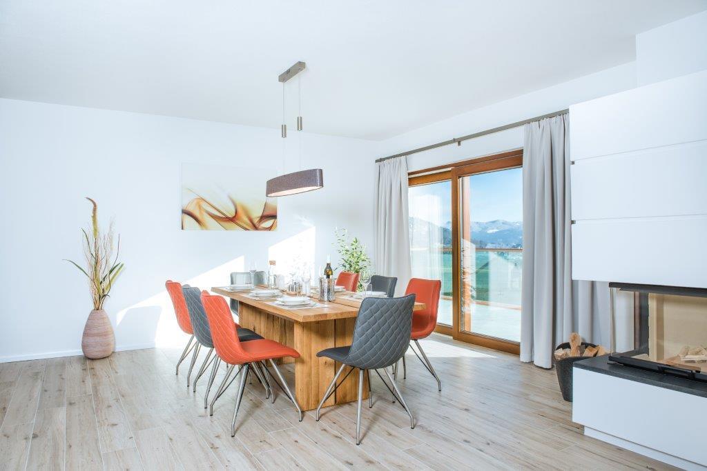 Villa Valentine Flachau Exteriör bild